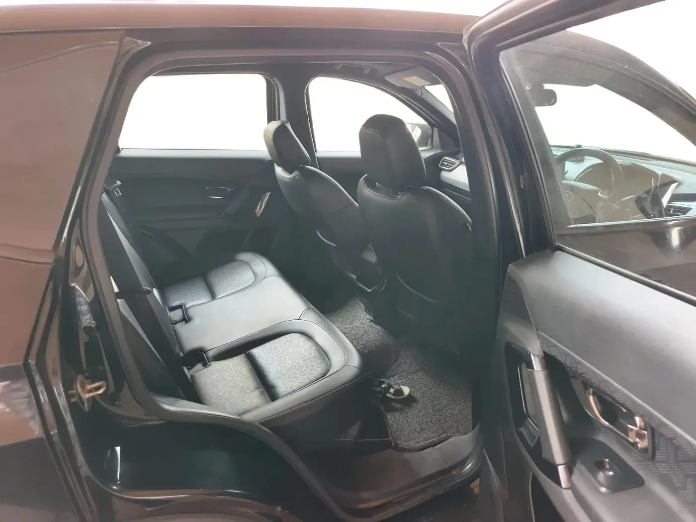2023 Tata Harrier XZ PLUS 2.0L, Diesel, Manual, 99,621 km, interior