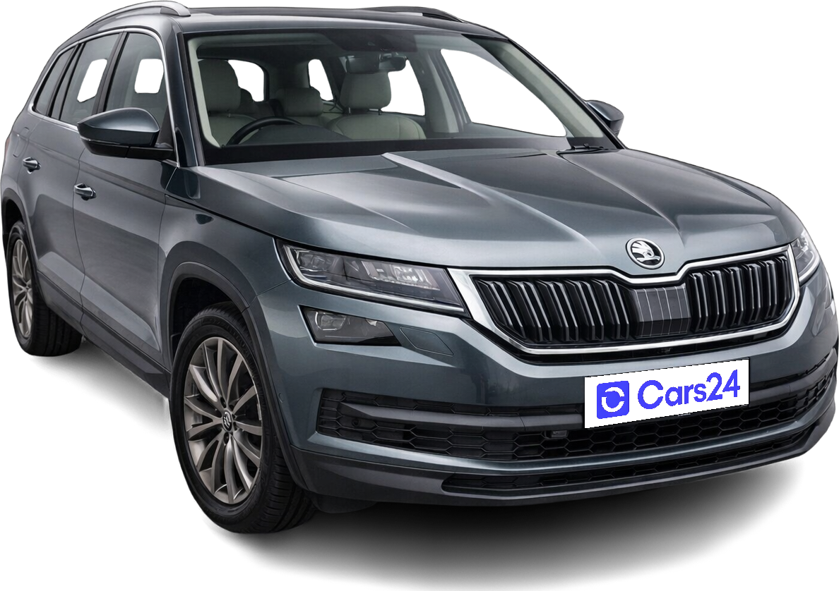 2019 Skoda Kodiaq - SUV - Diesel - Automatic - ₹24.30 lakh