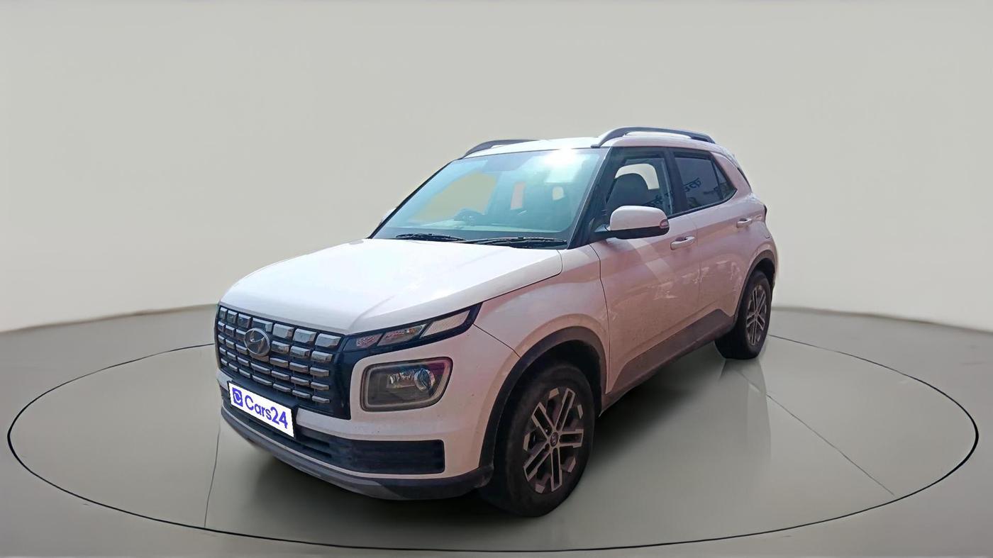 2025 Hyundai VENUE SX 1.5 CRDI, Diesel, Manual, 32,738 km, exterior
