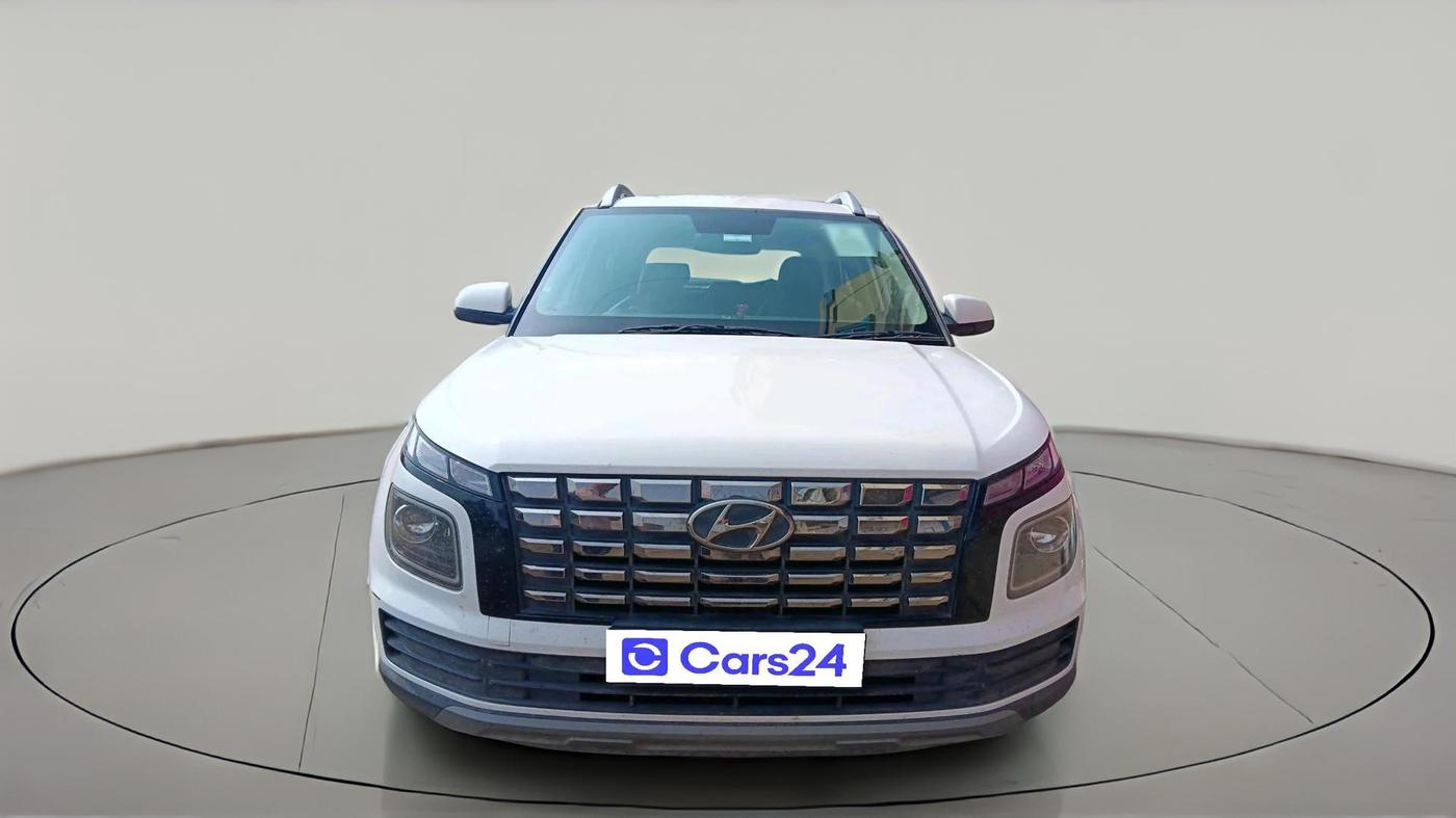 2025 Hyundai VENUE SX 1.5 CRDI, Diesel, Manual, 32,738 km, exterior