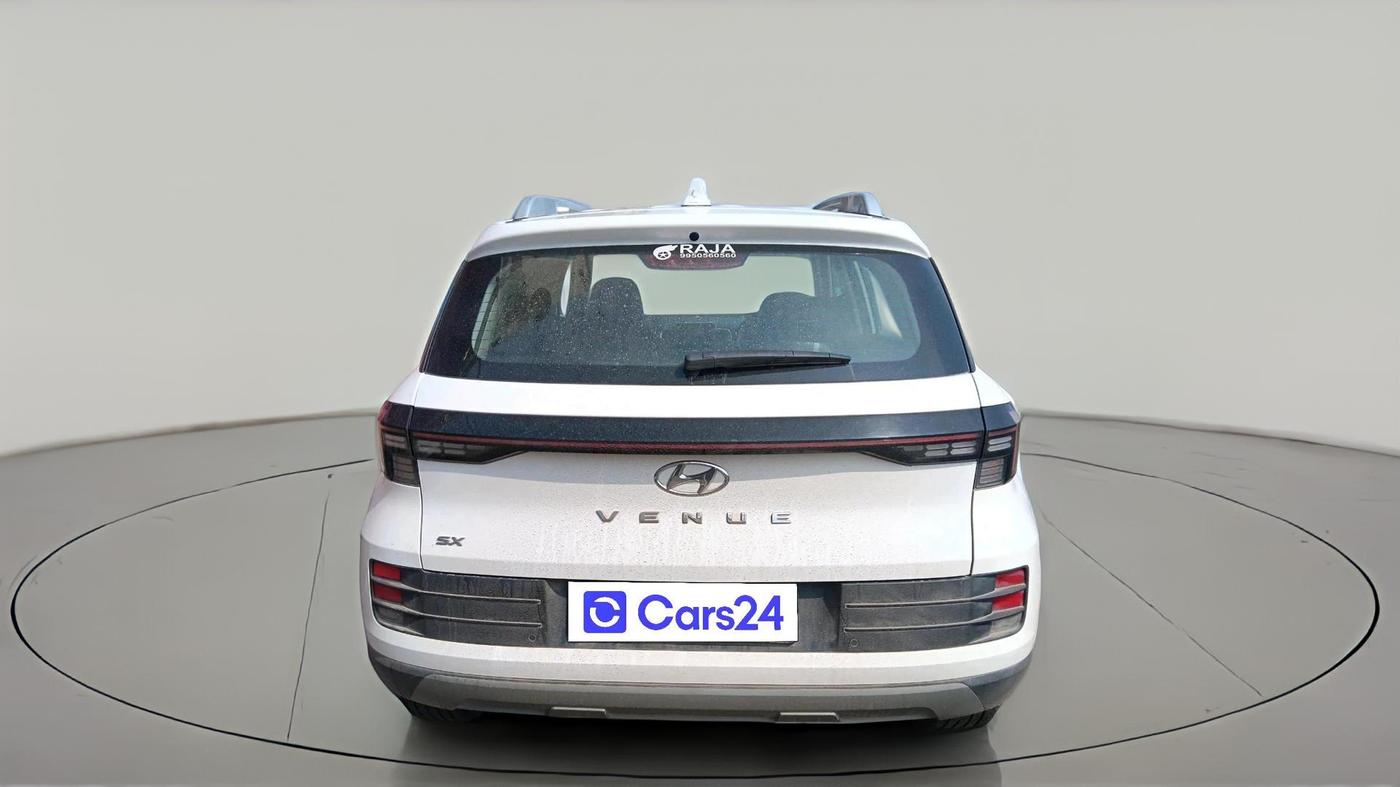 2025 Hyundai VENUE SX 1.5 CRDI, Diesel, Manual, 32,738 km, exterior