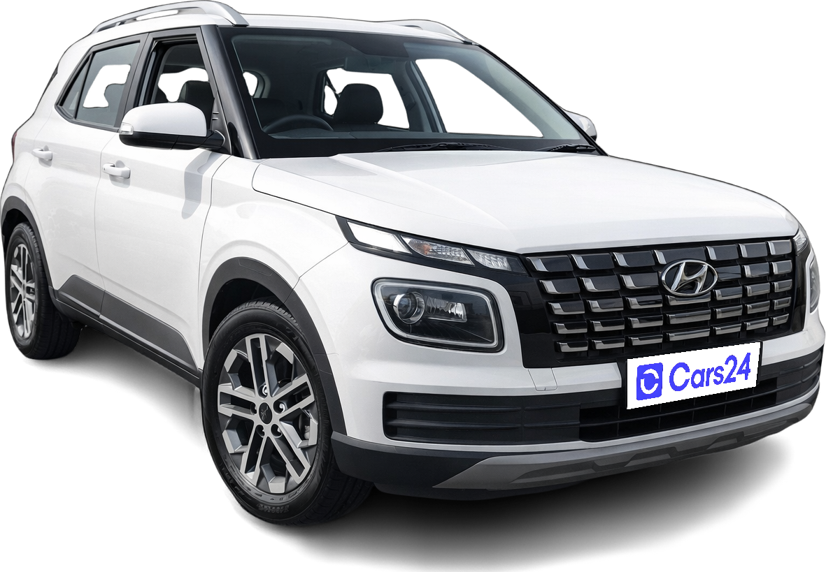 2025 Hyundai VENUE - SUV - Diesel - Manual - ₹12.90 lakh