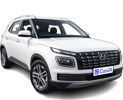 2025 Hyundai VENUE - SUV - Diesel - Manual - ₹12.90 lakh