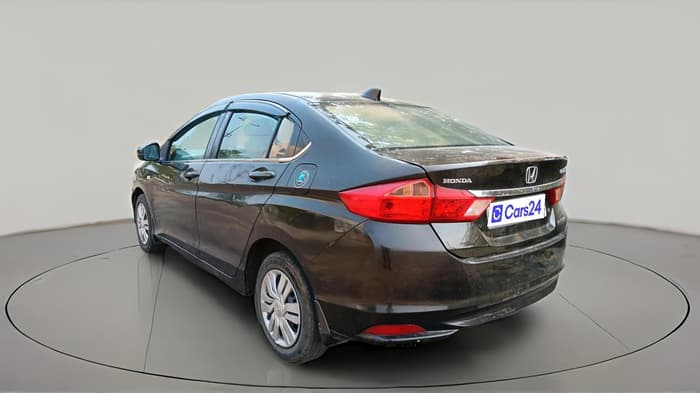 2015 Honda City 1.5L I-VTEC SV, Petrol, Manual, 95,932 km, exterior