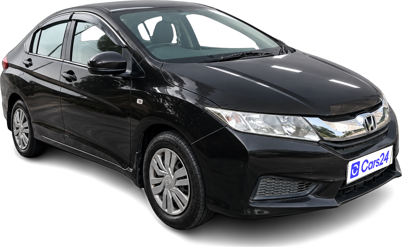 2015 Honda City - Sedan - Petrol - Manual - ₹3.90 lakh
