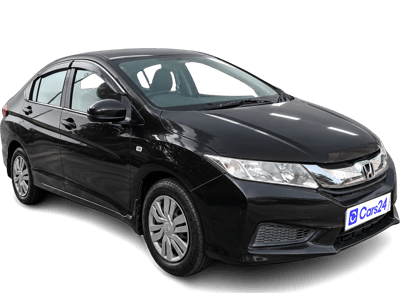 2015 Honda City - Sedan - Petrol - Manual - ₹3.90 lakh