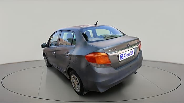 2015 Honda Amaze 1.5L I-DTEC EX, Diesel, Manual, 1,04,547 km, exterior