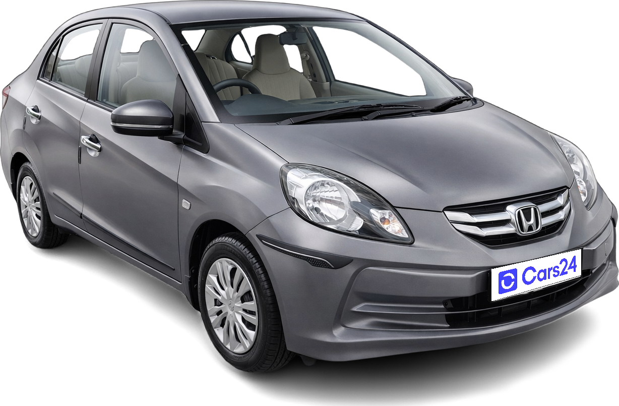 2015 Honda Amaze - Sedan - Diesel - Manual - ₹2.45 lakh
