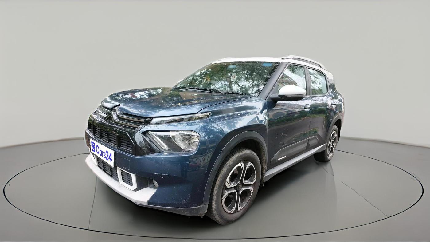 2023 CITROEN C3 AIRCROSS MAX 1.2 5 STR, Petrol, Manual, 24,607 km, exterior