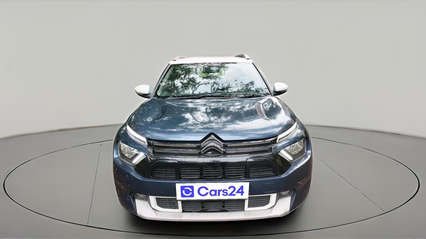 2023 CITROEN C3 AIRCROSS MAX 1.2 5 STR, Petrol, Manual, 24,607 km, exterior