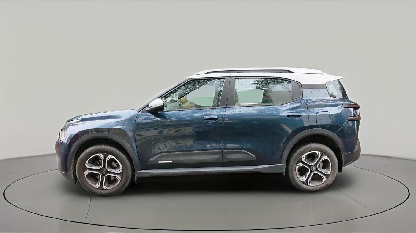 2023 CITROEN C3 AIRCROSS MAX 1.2 5 STR, Petrol, Manual, 24,607 km, exterior