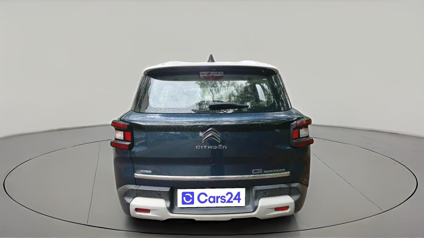 2023 CITROEN C3 AIRCROSS MAX 1.2 5 STR, Petrol, Manual, 24,607 km, exterior