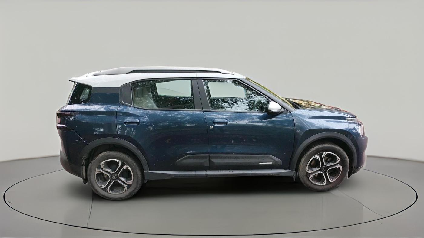 2023 CITROEN C3 AIRCROSS MAX 1.2 5 STR, Petrol, Manual, 24,607 km, exterior