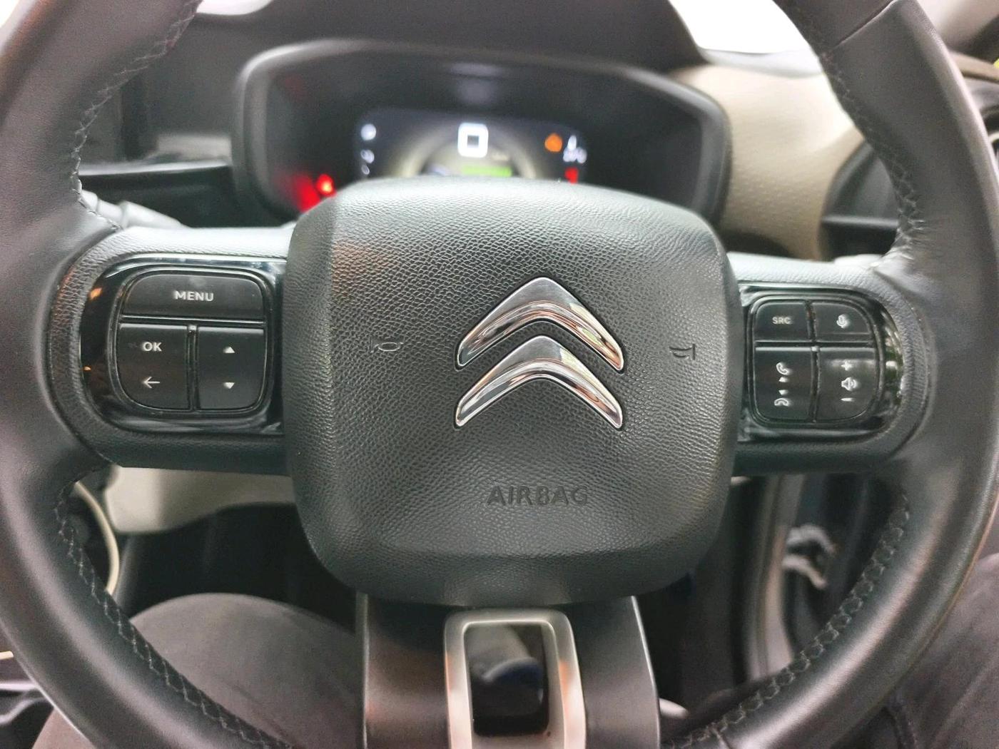 2023 CITROEN C3 AIRCROSS MAX 1.2 5 STR, Petrol, Manual, 24,607 km, interior