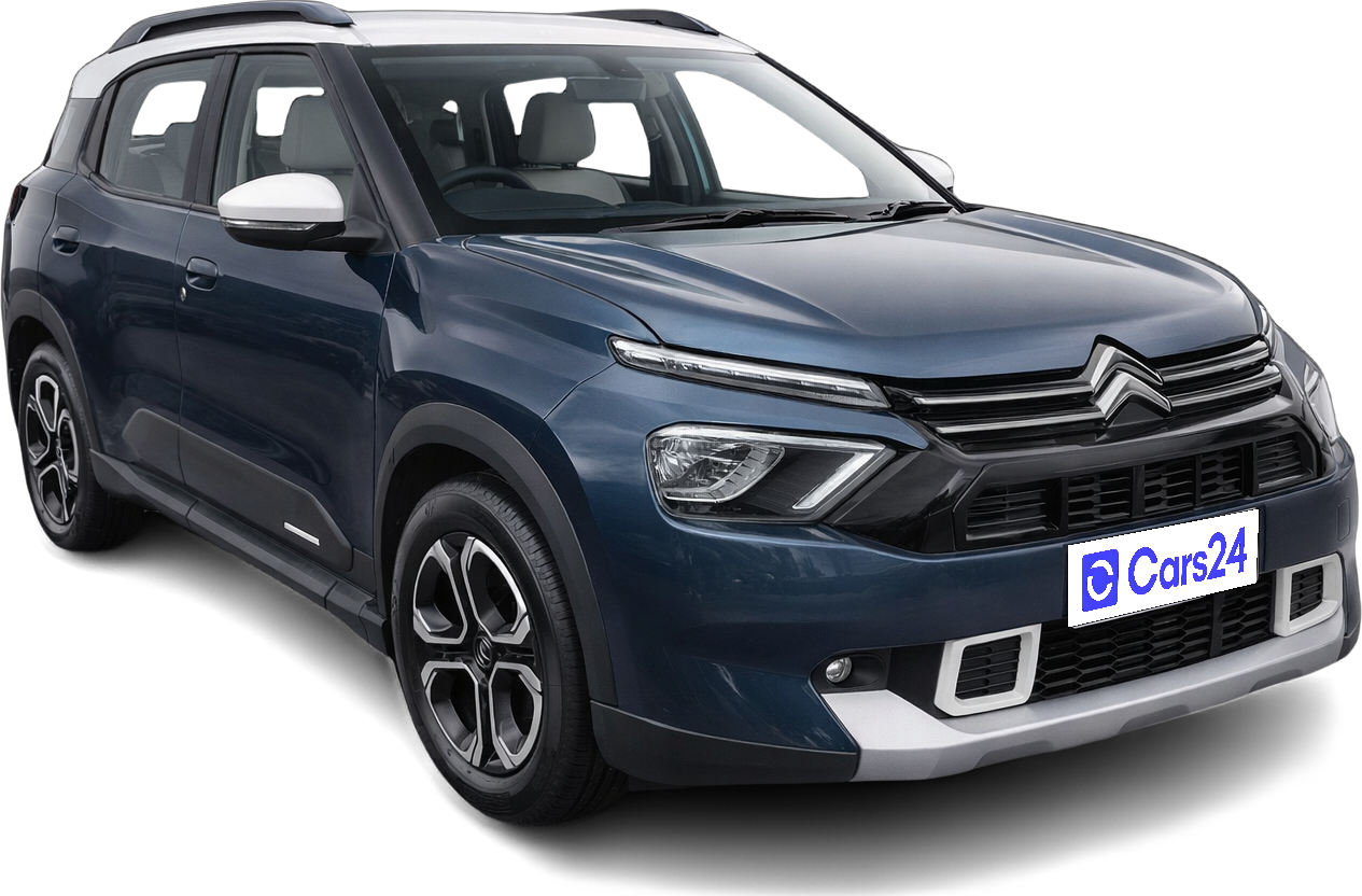 2023 CITROEN C3 AIRCROSS - Hatchback - Petrol - Manual - ₹10.20 lakh