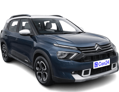 2023 CITROEN C3 AIRCROSS - Hatchback - Petrol - Manual - ₹10.20 lakh