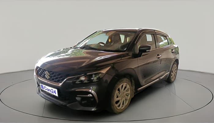 2022 Maruti Baleno ZETA PETROL 1.2, Petrol, Manual, 25,074 km, exterior