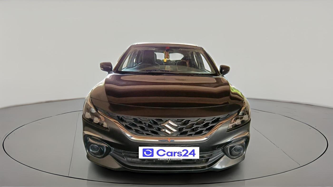 2022 Maruti Baleno ZETA PETROL 1.2, Petrol, Manual, 25,074 km, exterior