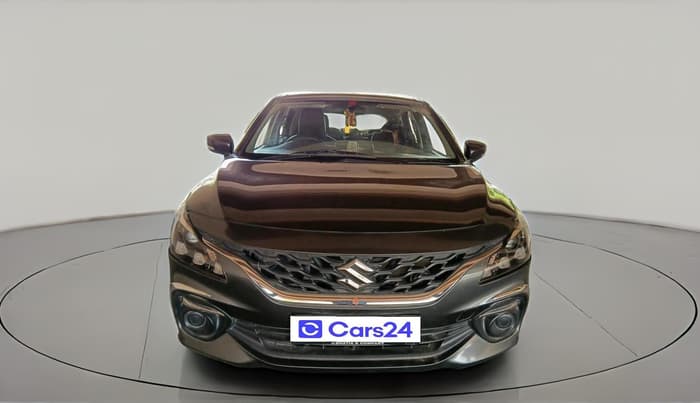 2022 Maruti Baleno ZETA PETROL 1.2, Petrol, Manual, 25,074 km, exterior
