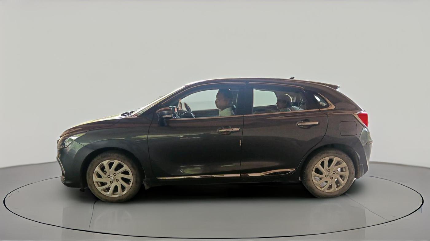 2022 Maruti Baleno ZETA PETROL 1.2, Petrol, Manual, 25,074 km, exterior