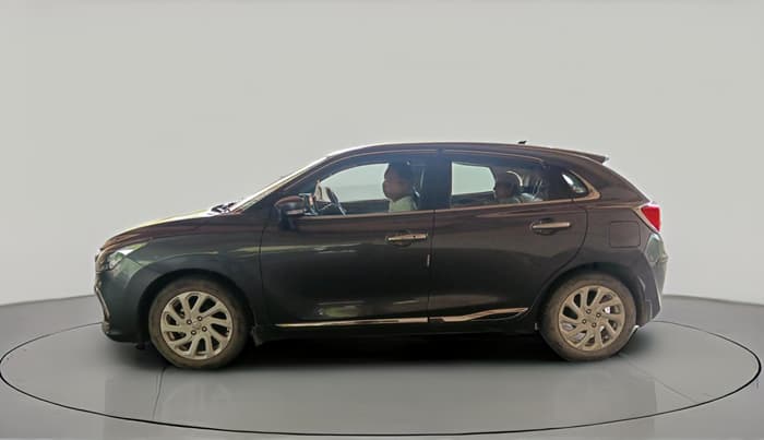 2022 Maruti Baleno ZETA PETROL 1.2, Petrol, Manual, 25,074 km, exterior