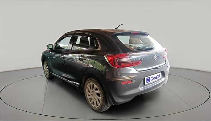 2022 Maruti Baleno ZETA PETROL 1.2, Petrol, Manual, 25,074 km, exterior
