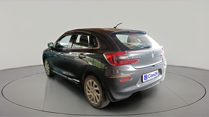 2022 Maruti Baleno ZETA PETROL 1.2, Petrol, Manual, 25,074 km, exterior
