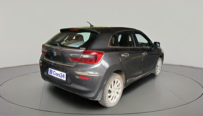 2022 Maruti Baleno ZETA PETROL 1.2, Petrol, Manual, 25,074 km, exterior