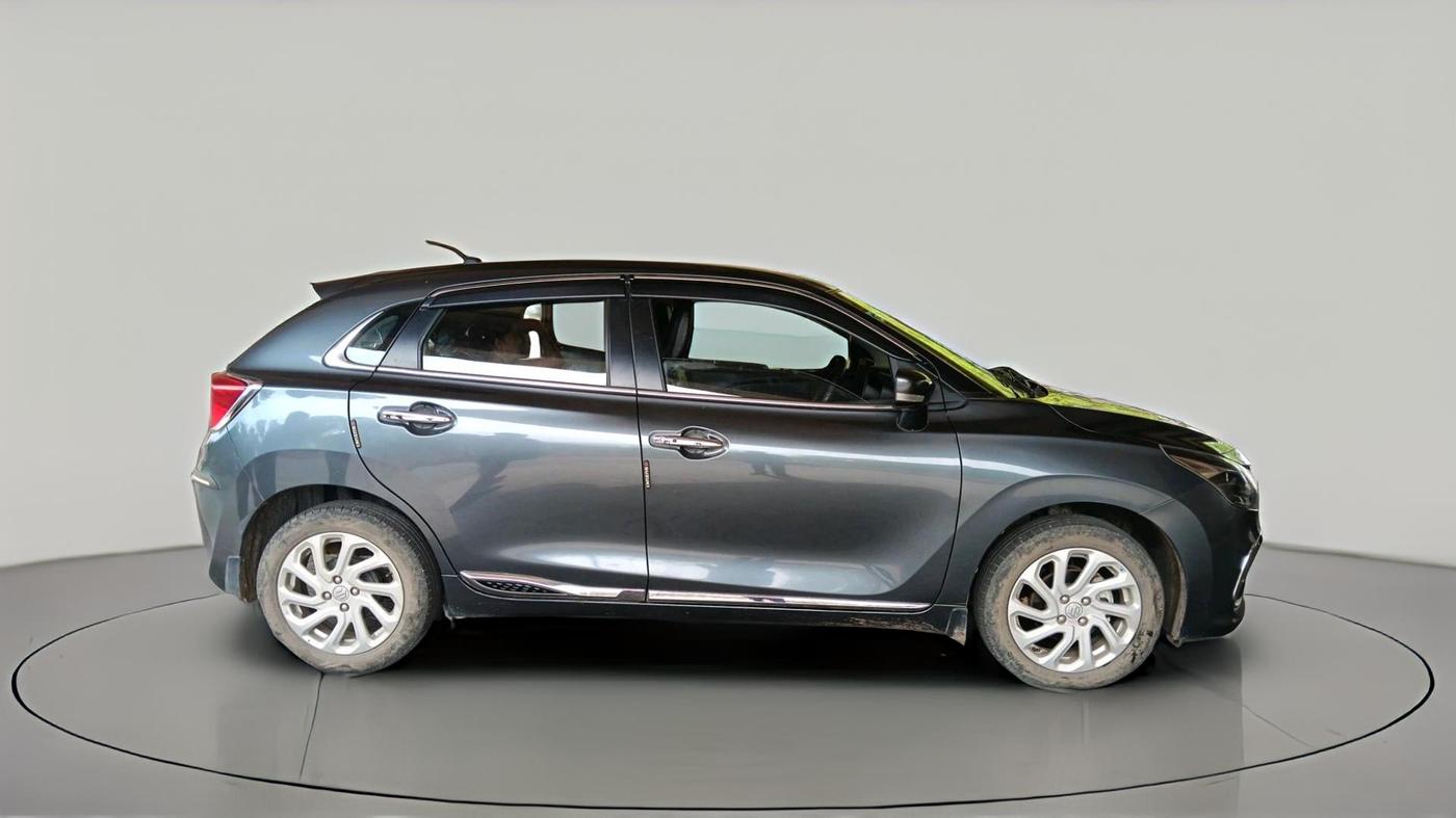 2022 Maruti Baleno ZETA PETROL 1.2, Petrol, Manual, 25,074 km, exterior