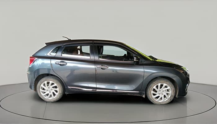 2022 Maruti Baleno ZETA PETROL 1.2, Petrol, Manual, 25,074 km, exterior