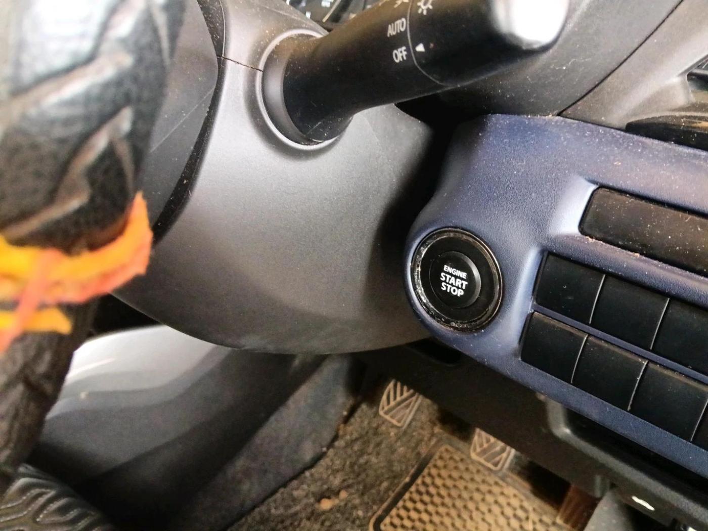2022 Maruti Baleno ZETA PETROL 1.2, Petrol, Manual, 25,074 km, interior