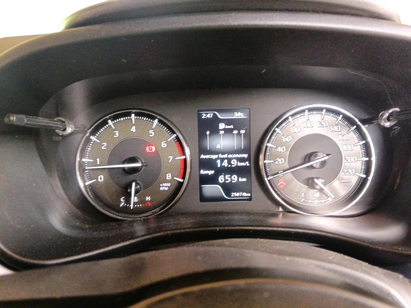 2022 Maruti Baleno ZETA PETROL 1.2, Petrol, Manual, 25,074 km, interior