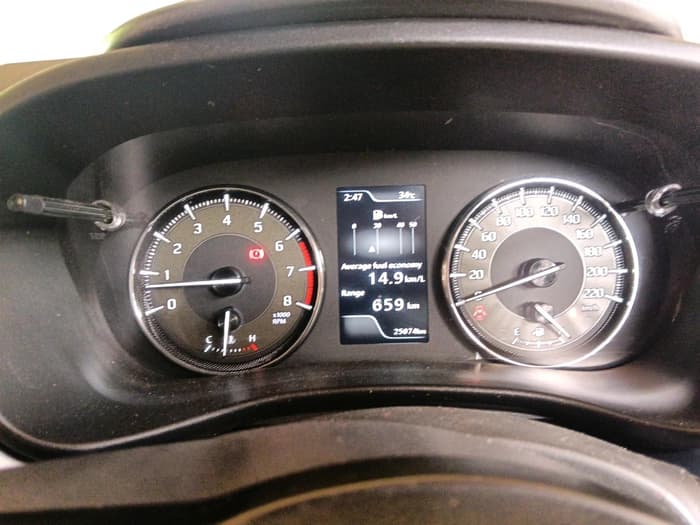 Interior