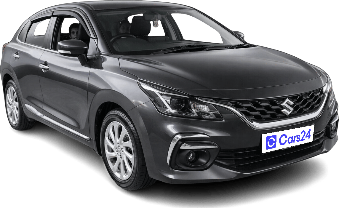 2022 Maruti Baleno - Hatchback - Petrol - Manual - ₹6.50 lakh