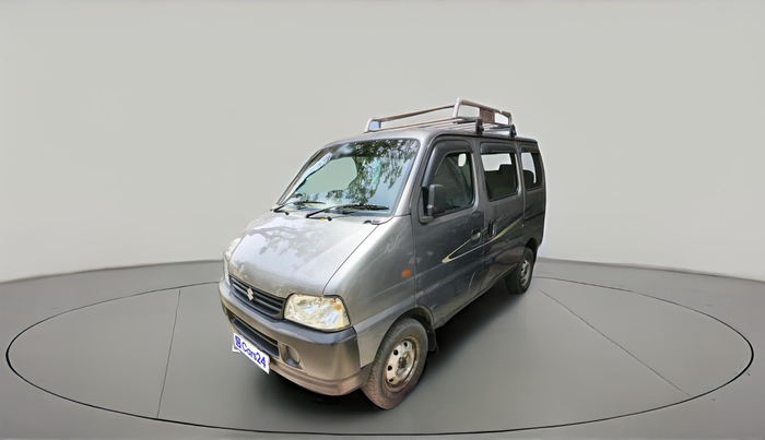 2019 Maruti Eeco 5 STR WITH A/C+HTR, Petrol, Manual, 24,137 km, exterior
