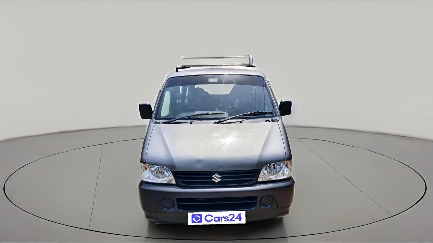 2019 Maruti Eeco 5 STR WITH A/C+HTR, Petrol, Manual, 24,137 km, exterior