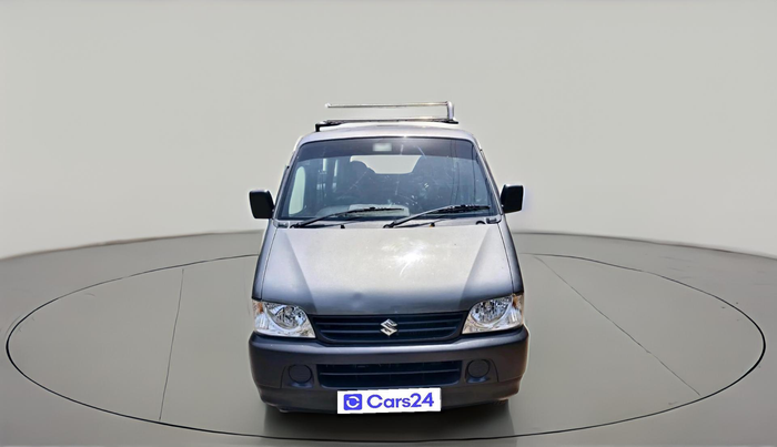 2019 Maruti Eeco 5 STR WITH A/C+HTR, Petrol, Manual, 24,137 km, exterior