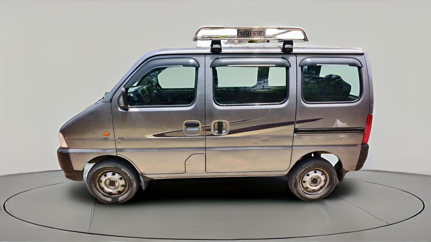 2019 Maruti Eeco 5 STR WITH A/C+HTR, Petrol, Manual, 24,137 km, exterior