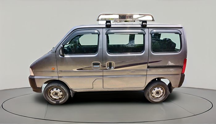 2019 Maruti Eeco 5 STR WITH A/C+HTR, Petrol, Manual, 24,137 km, exterior