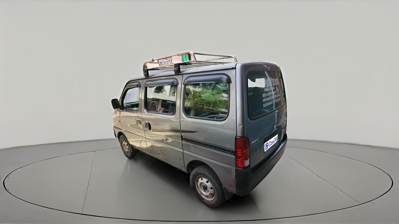 2019 Maruti Eeco 5 STR WITH A/C+HTR, Petrol, Manual, 24,137 km, exterior