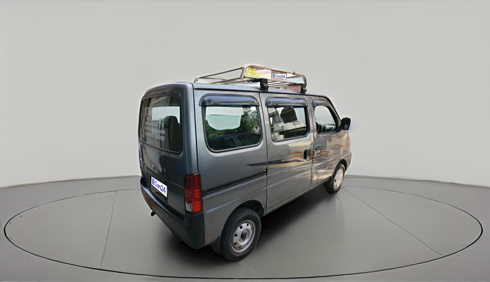 2019 Maruti Eeco 5 STR WITH A/C+HTR, Petrol, Manual, 24,137 km, exterior
