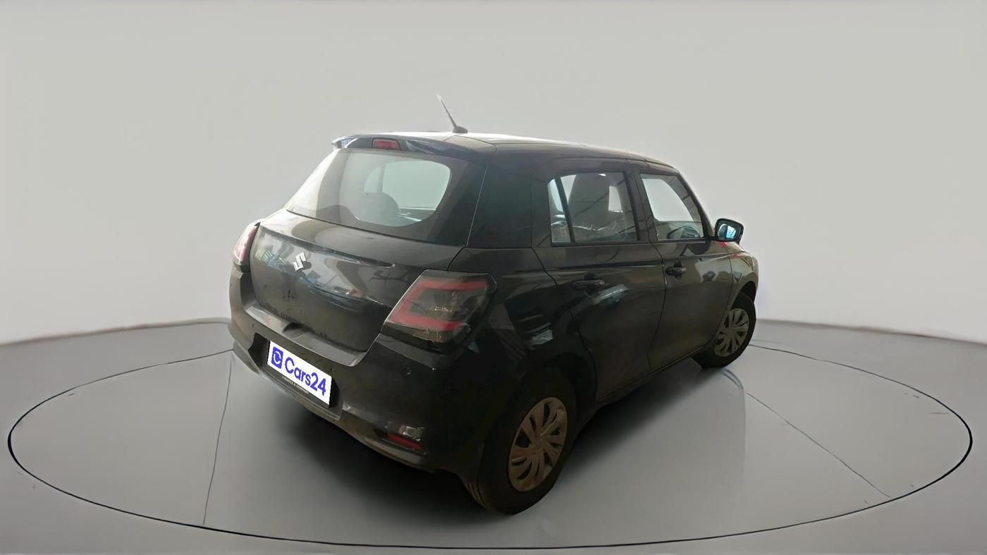 2025 Maruti Swift VXi, Petrol, Manual, 2,875 km, exterior