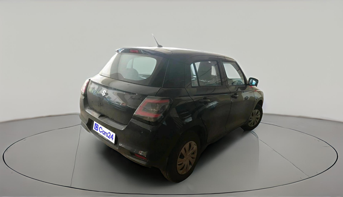 2025 Maruti Swift VXi, Petrol, Manual, 2,875 km, exterior