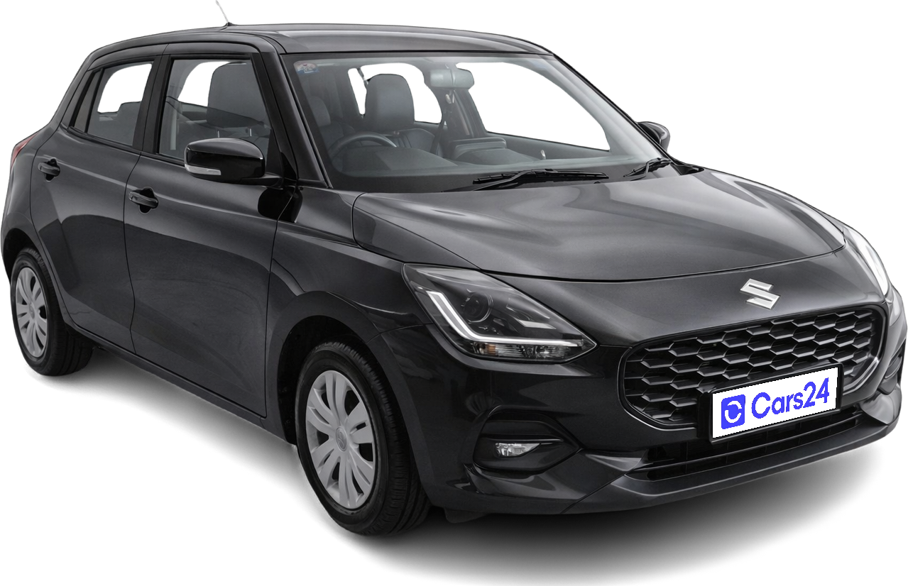 2025 Maruti Swift - Hatchback - Petrol - Manual - ₹7.10 lakh