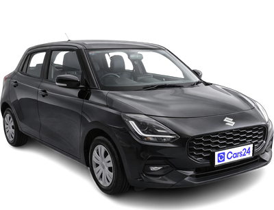 2025 Maruti Swift - Hatchback - Petrol - Manual - ₹7.10 lakh