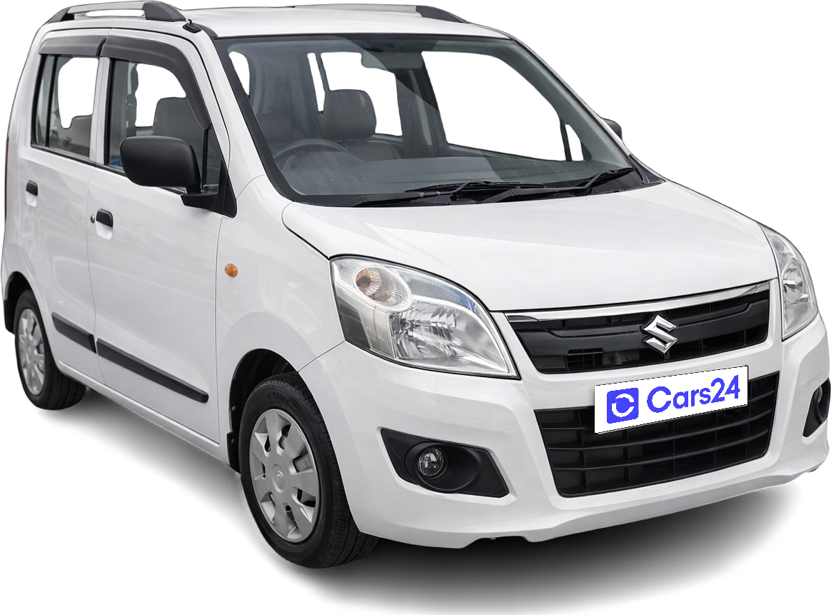 2018 Maruti Wagon R 1.0 - Hatchback - CNG - Manual - ₹2.50 lakh