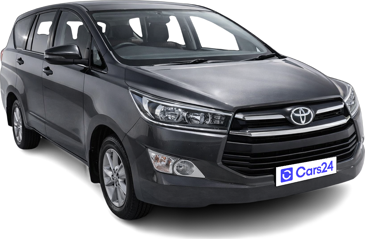 2018 Toyota Innova Crysta - SUV - Diesel - Manual - ₹9.17 lakh