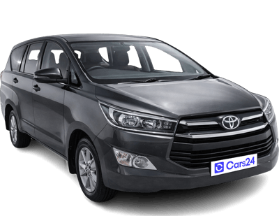 2018 Toyota Innova Crysta - SUV - Diesel - Manual - ₹9.17 lakh