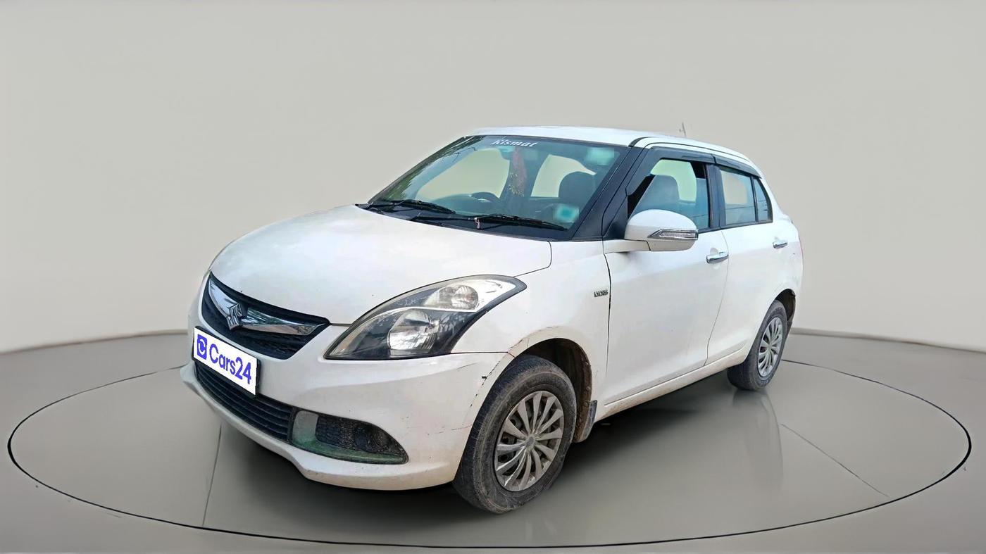 2015 Maruti Swift Dzire VDI, Diesel, Manual, 1,09,286 km, exterior