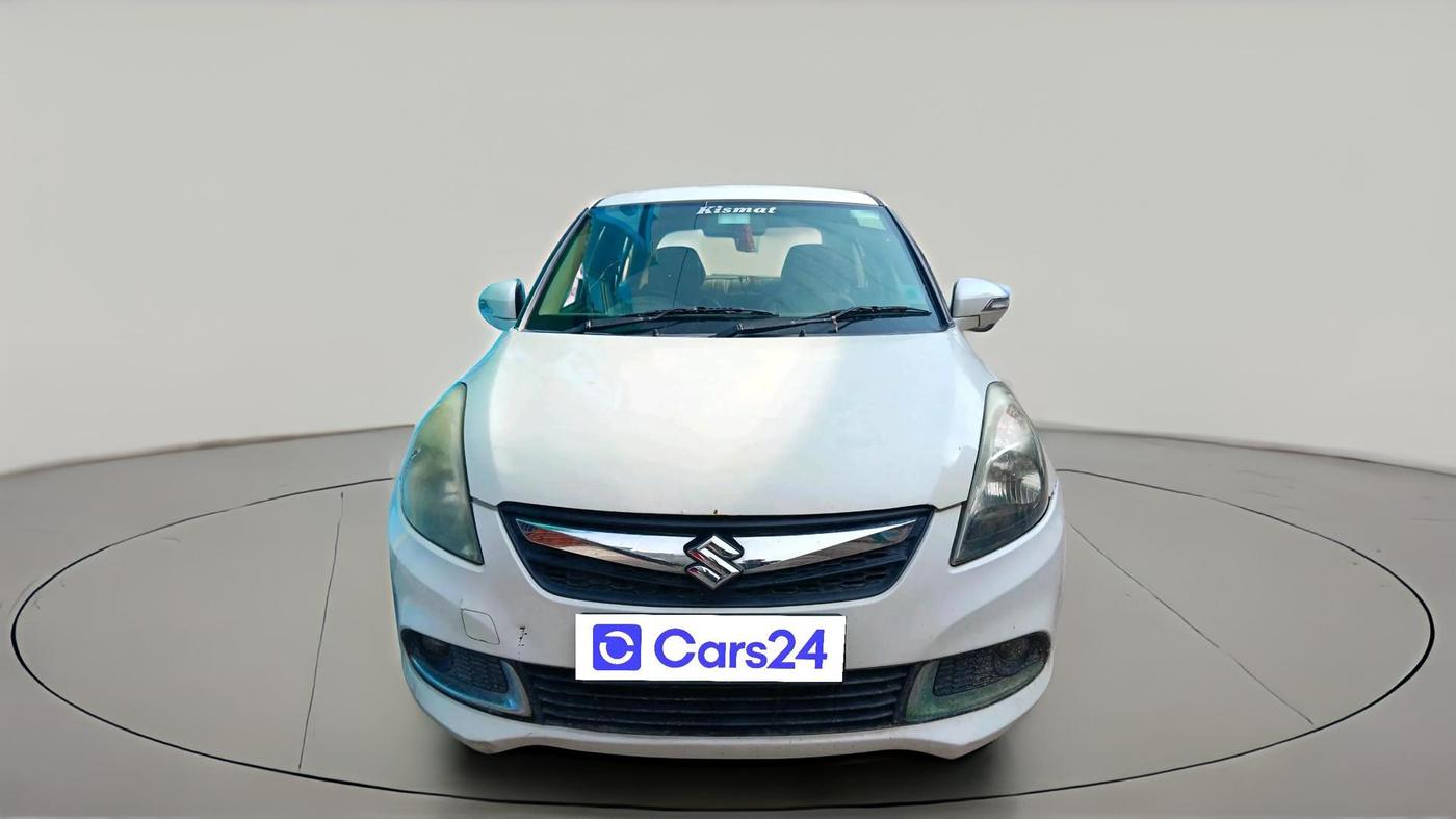 2015 Maruti Swift Dzire VDI, Diesel, Manual, 1,09,286 km, exterior